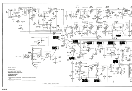 Coronado TV2-9338A ; Gamble-Skogmo, Inc.; (ID = 1941062) Television