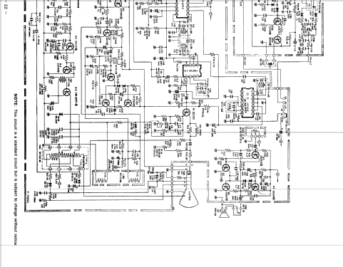 526TVLCD ; Crown Radio Corp.; (ID = 1990279) TV Radio