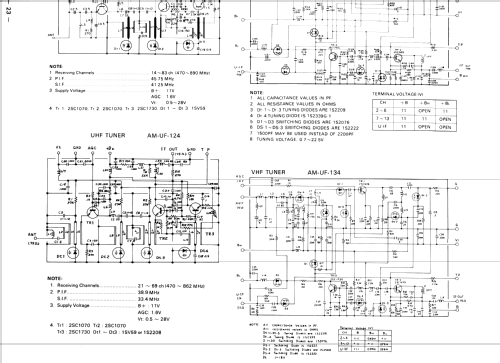 526TVLCD ; Crown Radio Corp.; (ID = 1990281) TV Radio