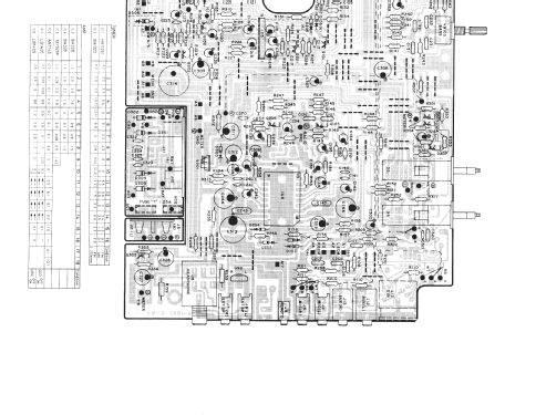 Hi-Fi Stereo Sound System CSC-950L; Crown Radio Corp.; (ID = 1664227) Radio