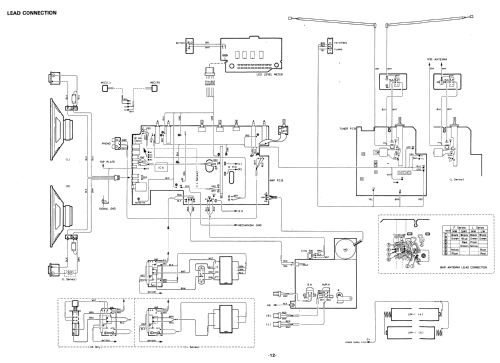 Hi-Fi Stereo Sound System CSC-950L; Crown Radio Corp.; (ID = 1991510) Radio