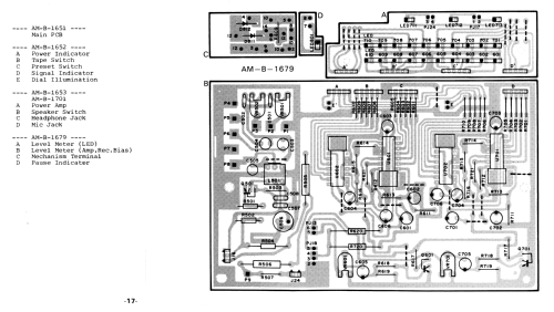 Integrated Component System SHC-7000; Crown Radio Corp.; (ID = 2456805) Radio