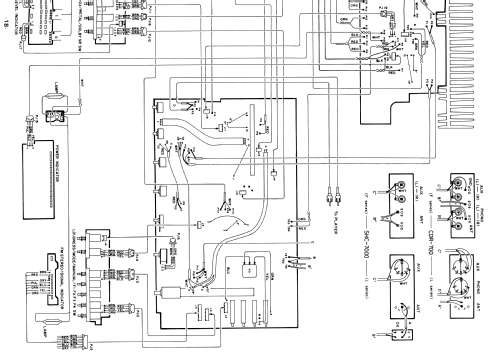 Integrated Component System SHC-7000; Crown Radio Corp.; (ID = 2456807) Radio
