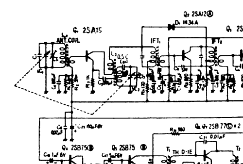 TRP-105; Crown Radio Corp.; (ID = 2702698) Radio