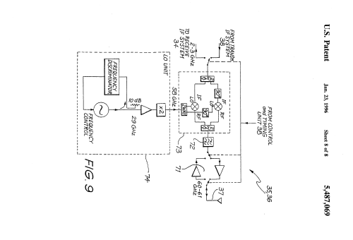 Wi-Fi Transceiver ; CSIRO Division of (ID = 2147553) Commercial TRX