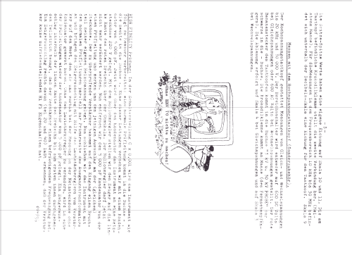 Unitester HRV-70; Hansen Electric (ID = 1009446) Equipment