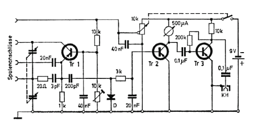 Tradiper TE-15; CTR-Elektronik, (ID = 1536337) Ausrüstung