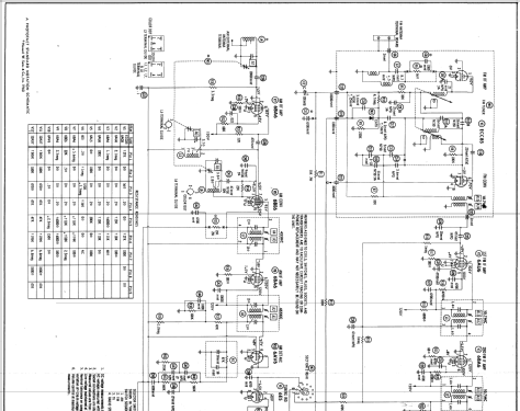 1712C Ch= 12C; Curtis Mathes MfG. (ID = 586794) Radio