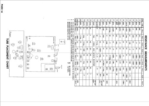 9323 ; Curtis Mathes MfG. (ID = 615823) Télévision