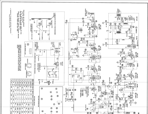 MD1412 Ch= 12B; Curtis Mathes MfG. (ID = 569132) Radio