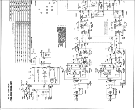 MD1412 Ch= 12B; Curtis Mathes MfG. (ID = 569133) Radio