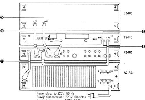 Image Two Power Amplifier A2-RC; Cybernet Electronics (ID = 2899782) Ampl/Mixer