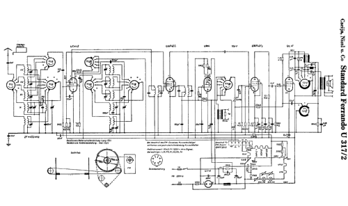 Ferrando U 317-2; Czeija, Nissl & Co., (ID = 1029504) Radio