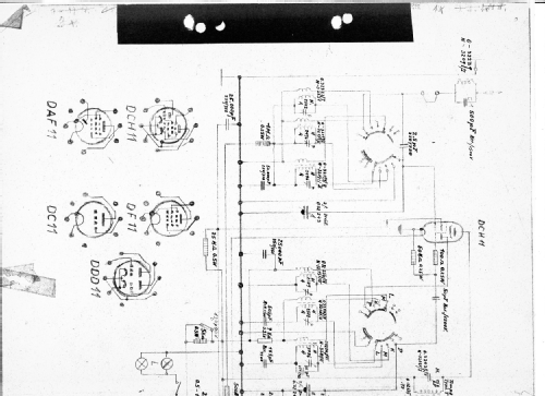 Hekaphon 41B St-30552; Czeija, Nissl & Co., (ID = 1779565) Radio