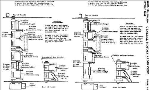 Little General 190 ; Day-Fan Electric Co. (ID = 462371) Radio