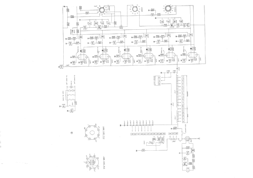 SSB-Transmitter Einseitenband-Sender 7183; DEBEG, Deutsche (ID = 2028883) Commercial Tr