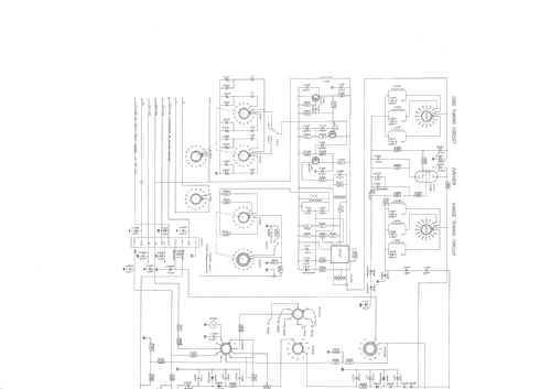 SSB-Transmitter Einseitenband-Sender 7183; DEBEG, Deutsche (ID = 2028886) Commercial Tr