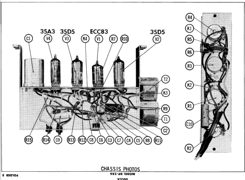 The Benton V DP-286; Decca Records, Inc.; (ID = 557149) R-Player