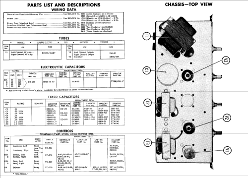 The Devon II DP-298; Decca Records, Inc.; (ID = 557154) R-Player