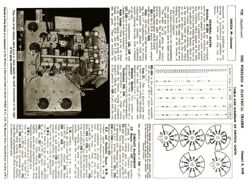 120; Decca Brand, Samuel (ID = 1040494) Radio