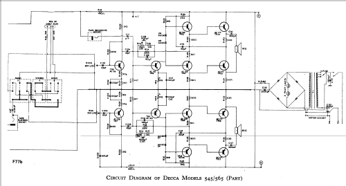 565 ; Decca Brand, Samuel (ID = 809929) Radio