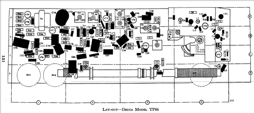 TP86; Decca Brand, Samuel (ID = 809937) Radio