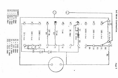 Tester 100-B; DeForest's Training (ID = 422644) Ausrüstung