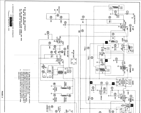 Delco Cadillac 7272505 ; United Motors (ID = 649437) Car Radio