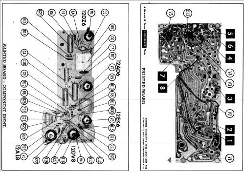 Delco-Remy 7274925 ; United Motors (ID = 580733) Car Radio