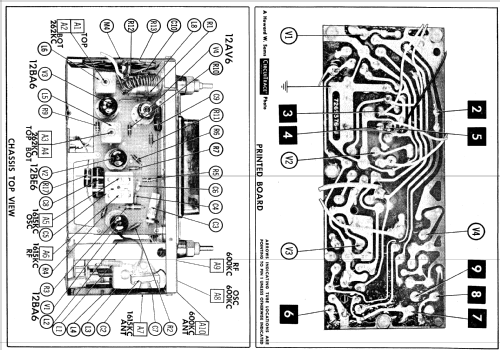 Delco-Remy 988946 Vauxhall ; United Motors (ID = 697391) Car Radio