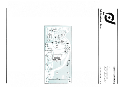 Akzent ; Delphin-Werk Helmut (ID = 1559134) R-Player