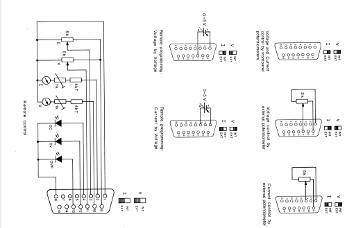 High Efficiency Linear Power Supply EK 030-10; Delta Elektronika, (ID = 2656241) Power-S