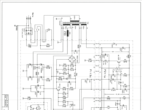 Regulated DC Power Supply E030-3; Delta Elektronika, (ID = 2613084) Aliment.