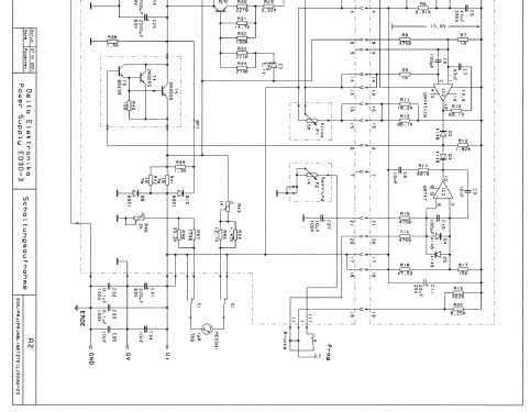 Regulated DC Power Supply E030-3; Delta Elektronika, (ID = 2613085) Power-S