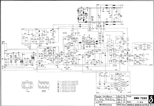 Stromversorgung SM3540D; Delta Elektronika, (ID = 157639) Equipment