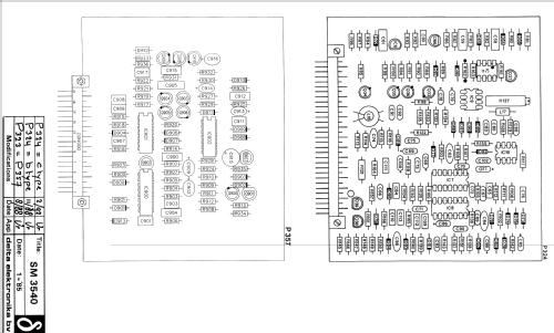 Stromversorgung SM3540D; Delta Elektronika, (ID = 157760) Equipment