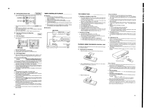 PCM Audio Technology / Compact Disc Player DCD-635; Denon Marke / brand (ID = 2467750) Sonido-V