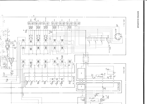 Precision audio component / pre-main amplifier PMA-737; Denon Marke / brand (ID = 1357343) Ampl/Mixer