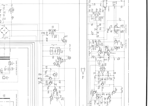 Precision audio component / pre-main amplifier PMA-737; Denon Marke / brand (ID = 1357344) Ampl/Mixer