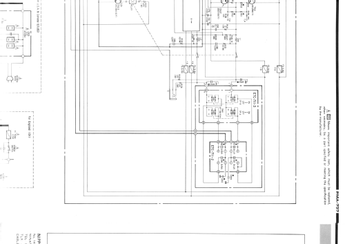 Precision audio component / pre-main amplifier PMA-737; Denon Marke / brand (ID = 1357345) Ampl/Mixer