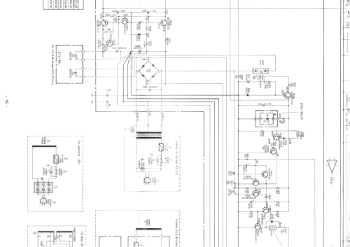 Precision audio component / pre-main amplifier PMA-737; Denon Marke / brand (ID = 1357347) Ampl/Mixer