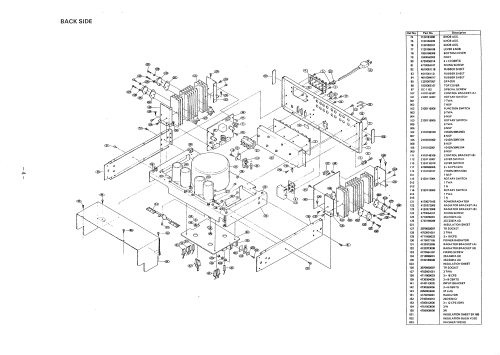 Precision Audio Component PMA-850; Denon Marke / brand (ID = 1912121) Ampl/Mixer