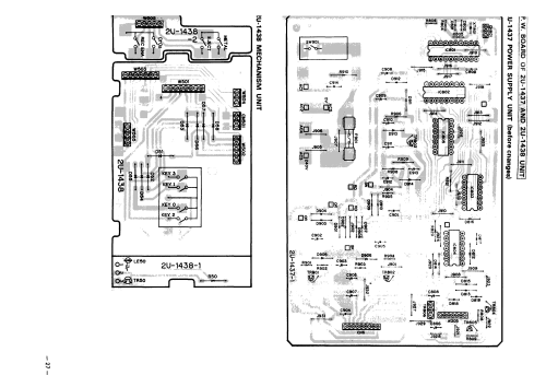 Precision Audio Component/Stereo Cassette Tape Deck DR-M12HX; Denon Marke / brand (ID = 2070667) R-Player