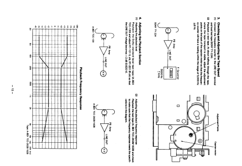 Precision Audio Component/Stereo Cassette Tape Deck DR-M12HX; Denon Marke / brand (ID = 2070687) R-Player