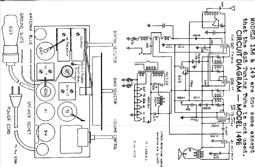 149E ; Detrola; Detroit MI (ID = 249041) Radio