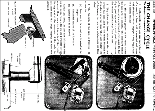 650 ; Detrola; Detroit MI (ID = 834138) Ton-Bild