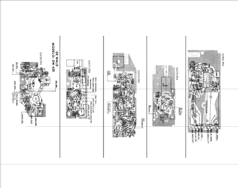 DW-420; de Wald; Barcelona (ID = 1465064) Car Radio