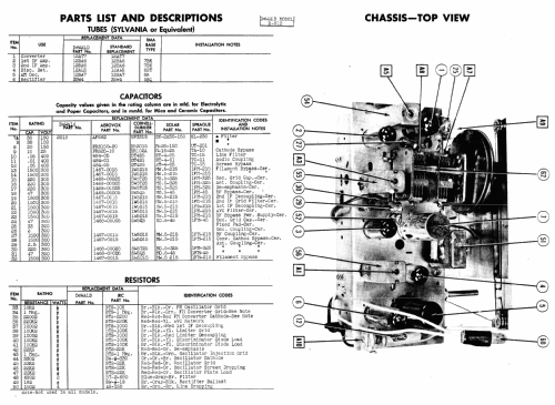 B-612 ; DeWald Radio Mfg. (ID = 994813) Adaptor