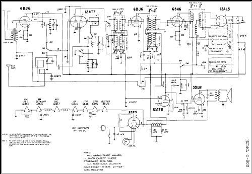 C-800 ; DeWald Radio Mfg. (ID = 263873) Radio