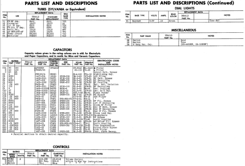 C-800 ; DeWald Radio Mfg. (ID = 519201) Radio